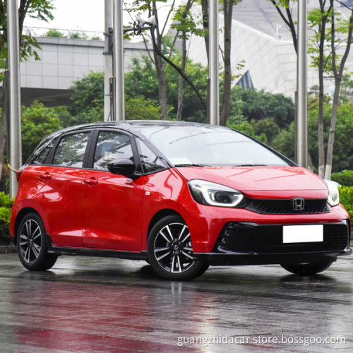 Camera Touch Screen ABS Antilock Braking System Gas/Petrol left Steering Euro V Fit RS 2015 52165KM  Used Cars